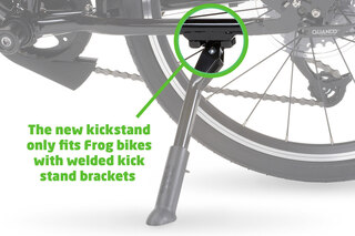 Frog Bikes Medium Støtte For Frog City 53 / Frog 47 & 53