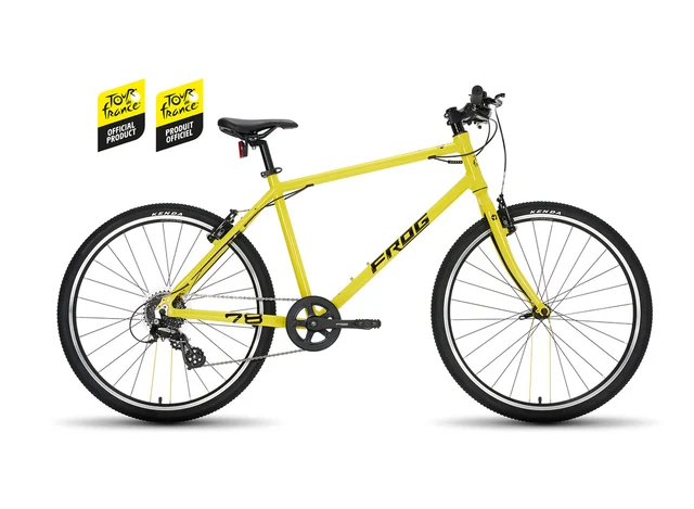 Frog Bikes 78 Barnesykkel Tour De France 