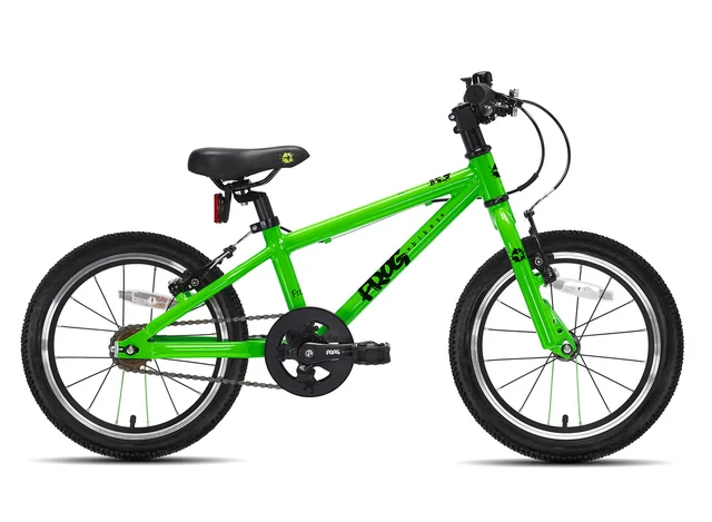Frog Bikes 44 Barncykel Grön 