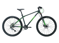 Frog Bikes MTB 72 Barnesykkel Grå/Grønn