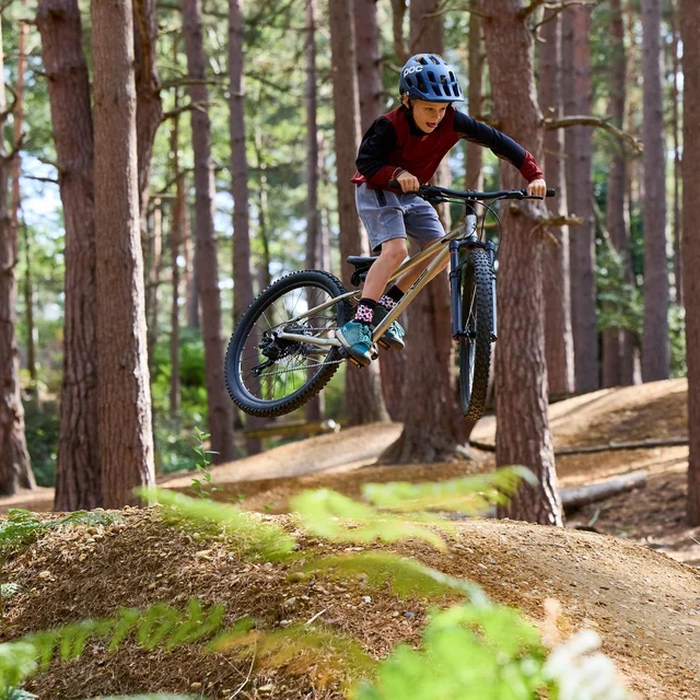 Frog Bikes MTB 62 - 24" Barnesykkel Glacier blue 