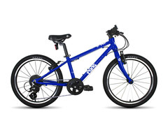 Frog Bikes 53 Barnesykkel Blue