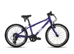 Frog Bikes 53 Barnesykkel Purple