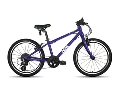 Frog Bikes 53 Barncykel Purple