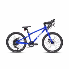 Frog Bikes Gravel 53 Barnesykkel Electric Blue