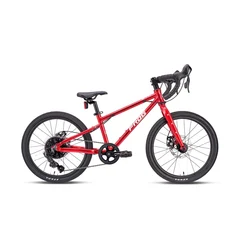 Frog Bikes Gravel 61 Barnesykkel Racing Red