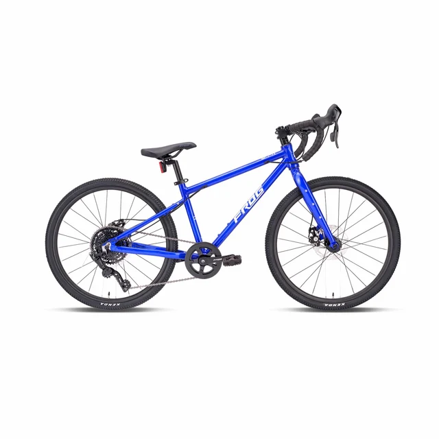 Frog Bikes Gravel 67 Barnesykkel Electric Blue 