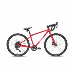 Frog Bikes Gravel 67 Barnesykkel Racing Red