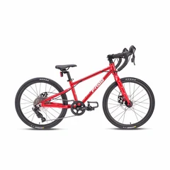 Frog Bikes Road 53 Barnesykkel Racing Red