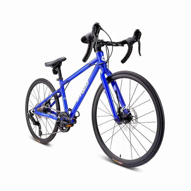Frog Bikes Road 61 Barnesykkel Electric Blue 