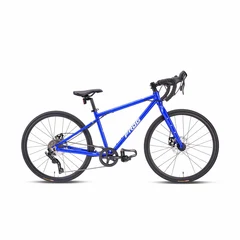 Frog Bikes Road 67 Barnesykkel Electric Blue
