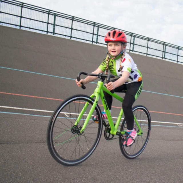 Frog Bikes Track 67 Banesykkel Grønn 