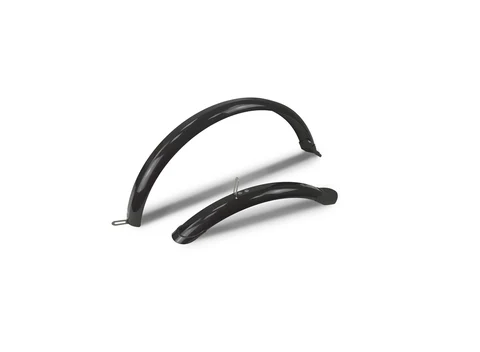 Frog Bikes 26" Skjermer Sort, Par