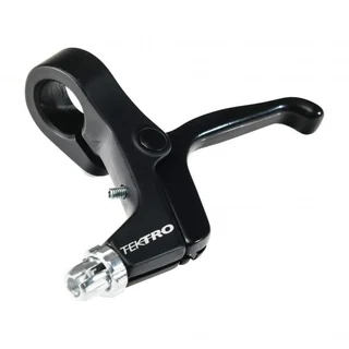 Tektro JL352 Høyre Bremsehåndtak B-Vare Sort, 22,2mm