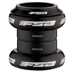 FSA Orbit X A-Head Styrelager Sort, 1-1/8",  95 g