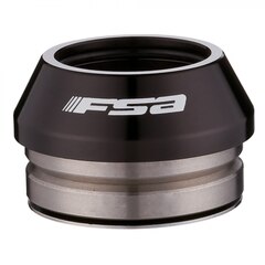 FSA Orbit I NO°16 Integrerat Styrlager Svart, 1-1/8", 36/45°, 70,6g