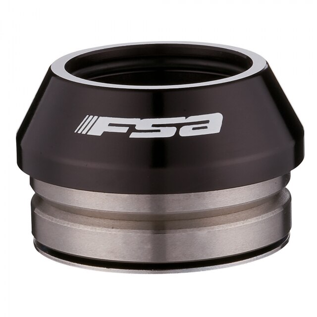 FSA Orbit I NO°16 Integrerat Styrlager Svart, 1-1/8", 36/45°, 70,6g 