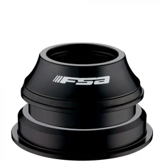 FSA Orbit 1.5E ZS Tapered Styrelager Sort, 1-1/8&quot;-&gt;1.5&quot;, 50/62 mm, 124,6 g