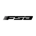 FSA NO.55R 1.5&quot;/ACR Styrelager Sort, 1-1/8&quot; - 1.5&#39;&#39;