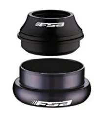 FSA DX Pro (I/E) Tapered Styrelager Sort, 1-1/8&quot;-&gt;1.5&quot;, 50/55 mm, 138,6 g