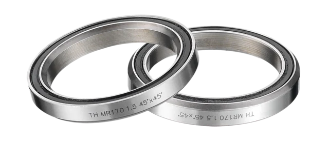FSA MR170 Integrert Styrelager 1 stk. Stål, 1.5", ACB, 45/45°, 28 g 