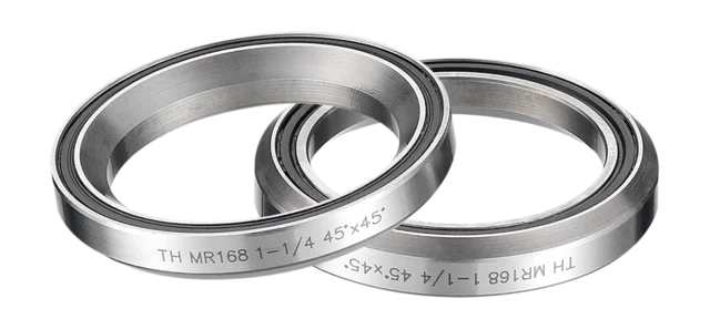 FSA MR168 Integrert Styrelager 1 stk. Stål, 1-1/4", ACB, 45/45°, 26 g 
