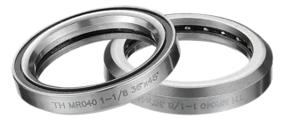 FSA MR040 Integrert Styrelager 1 stk. St&#229;l, 1-1/8&quot;, ACB, 36/45&#176;, 22 g