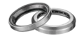 FSA MR155 Integrert Styrelager 1 stk. St&#229;l, 1-1/8&quot;, ACB, 45/45&#176;, 22g