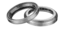 FSA MR155 Integrert Styrelager 1 stk. St&#229;l, 1-1/8&quot;, ACB, 45/45&#176;, 22 g