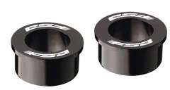 FSA Adapter till Styrr&#246;r 2 st, Alu, 1.5&quot; -&gt; 1-1/8&quot;, 77g