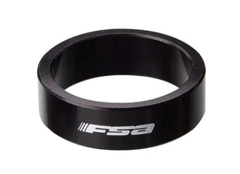 FSA Aluminimum Spacer Sort, 10 mm, 1-1/8&quot;