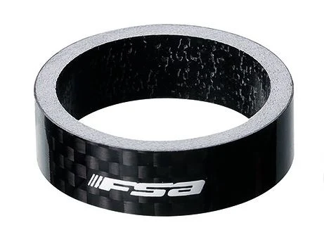 FSA Carbon Spacer Sort, 10 mm, 1" 