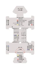 FSA 1&quot; &amp; 1-1/8&quot; Styrelager Guide 1&quot; &amp; 1-1/8&quot;