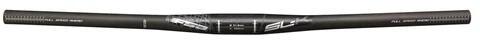 FSA SL-K Flat Terrengstyre Sort, 740 mm, 31,8 mm, Karbon/Alu, 215 g