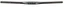 FSA SL-K Flat Terrengstyre Sort, 740 mm, 31,8 mm, Karbon/Alu, 215 g