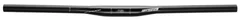 FSA Afterburner Flat Styre Svart, 740mm, 31,8mm, Alu, 285g