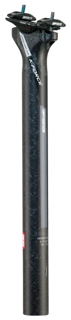 FSA K-Force SB0 Karbon Setepinne Sort, 31,6 mm, 350 mm, WE/Di2, 181 g 