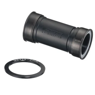 FSA BB92 Vevlager Svart, &#216;30mm, F&#246;r BB392 vevparti