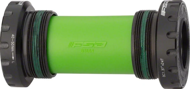 FSA BB6200 MegaExo Kranklager Bronse, BSA, Ø24 mm, Di2 