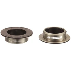 FSA Kranklager Adapter S&#248;lv, BB386, 30 -&gt; 24 mm
