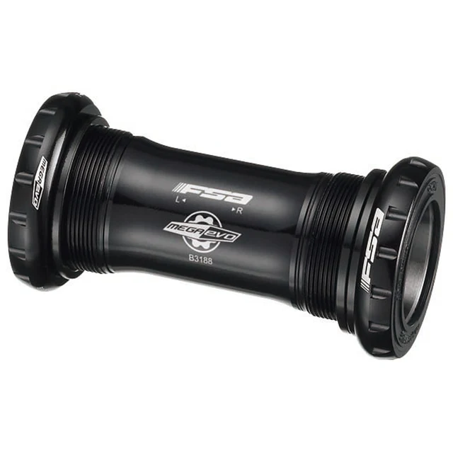 FSA BB392 Kranklager Sort, BSA, Ø30 mm 