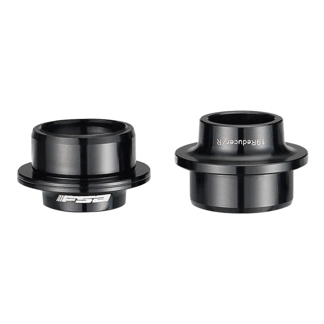 FSA Vevlager Adapter Svart, BB30/PF30 -> 19 mm 