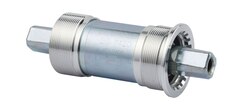 FSA Power Pro JIS Kranklager Sølv, Firkantaksling, 68x103 mm, 256 g