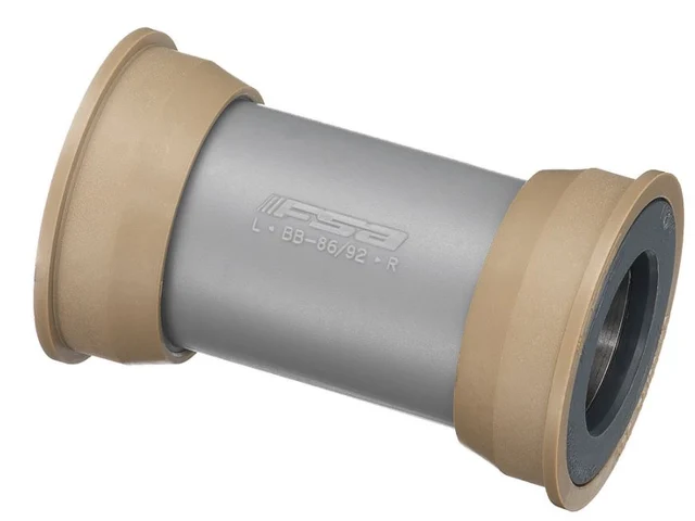 FSA PF BB86 Kranklager Bronse, Ø24 mm MegaExo kranker 