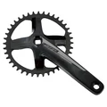 FSA Vero PRO Kranksett Sort, 40T, 170mm