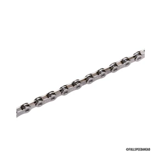 FSA K-Force Light 12 Delad Kedja Silver, St&#229;l, 12-delad, 126 l&#228;nkar, 250g