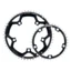 FSA Pro 38T Inner Drev Sort, 2x, 38T, 130 BCD, 5 hull