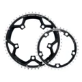 FSA Pro 52T Drev Sort, 52T, 110 BCD, 5 hull