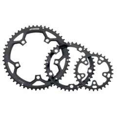 FSA Pro 30T Drev Sort, 3x, 30T, 130 BCD, 5 hull