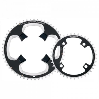 FSA Powerbox/SLK Ytterdrev Sort, 52T, 110 BCD